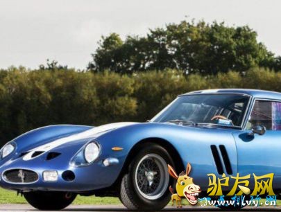 ������250 GTO 1962���(3800�f��Ԫ)
