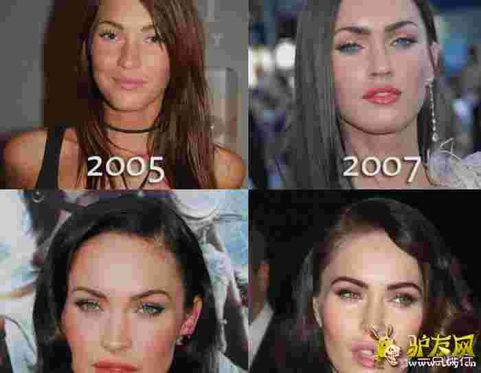 梅根·福克斯 梅根·福克斯