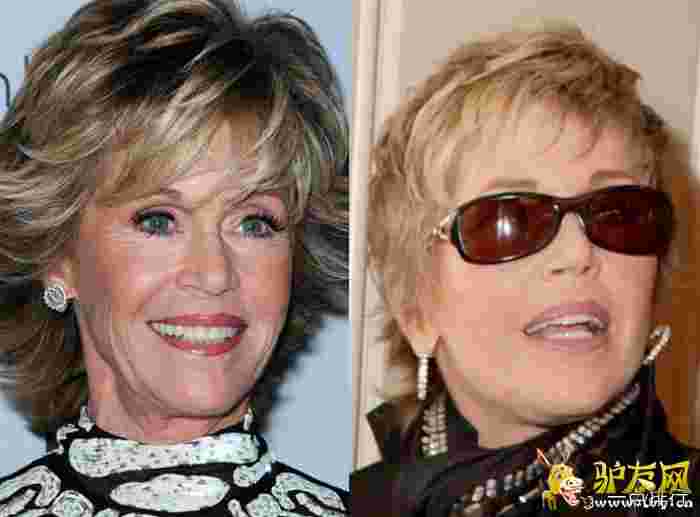 簡·方達 簡·方達