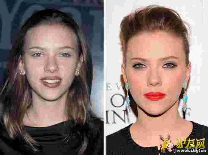 斯嘉麗·約翰遜 斯嘉麗·約翰遜